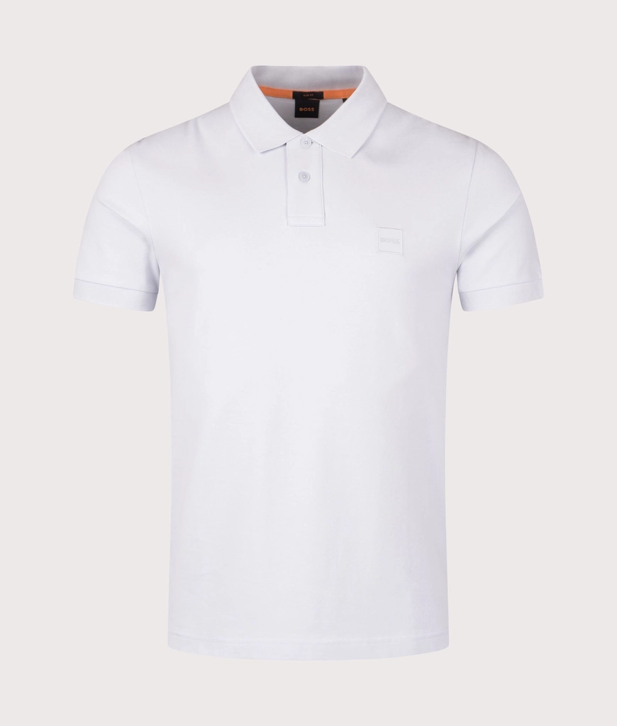 Hugo Boss Mens Slim Fit Passenger Polo Shirt